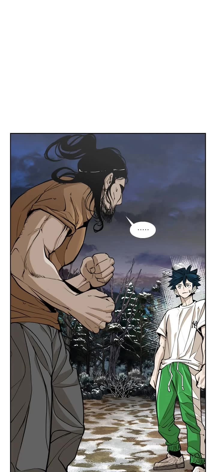 Shark chapter 235 page 4