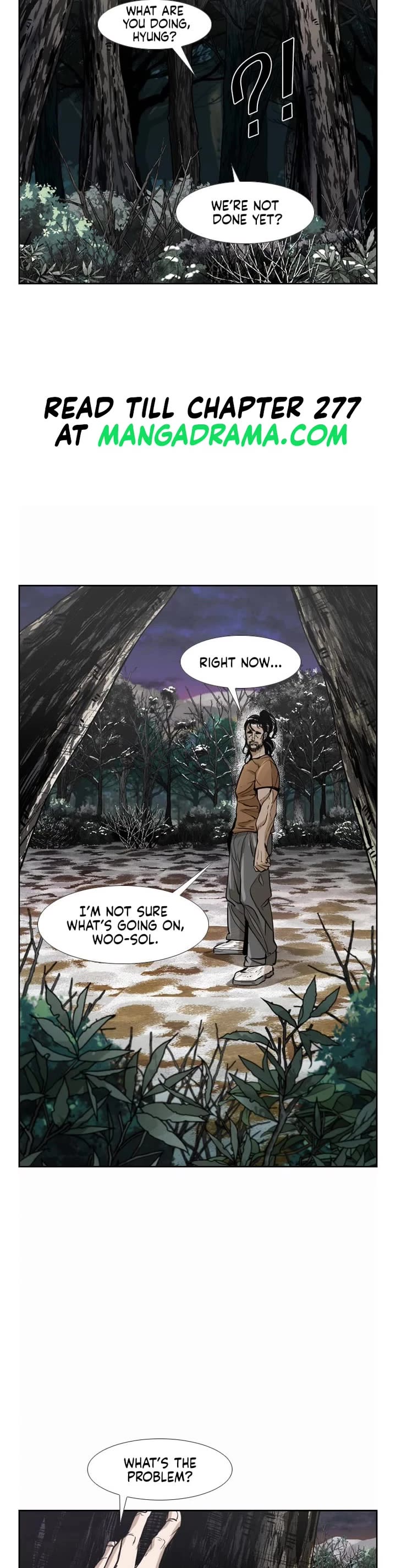 Shark chapter 235 page 9