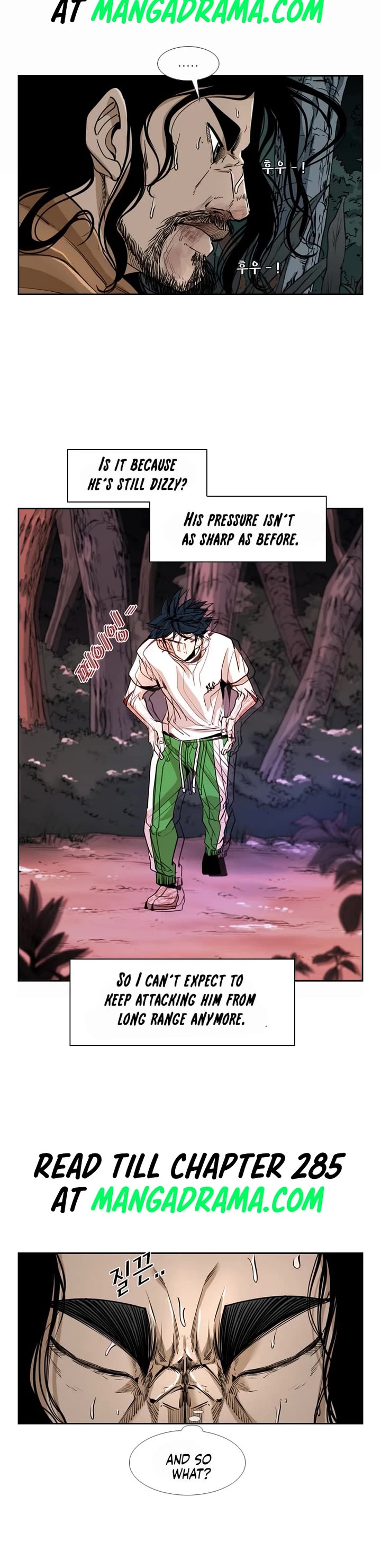 Shark chapter 236 page 19