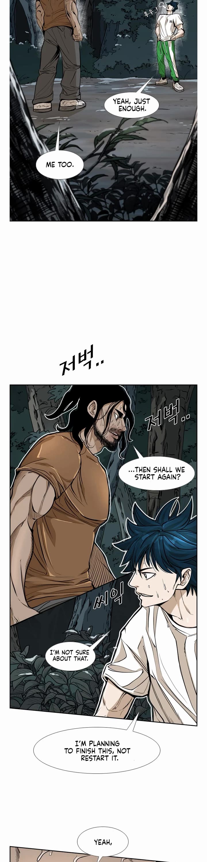 Shark chapter 236 page 21