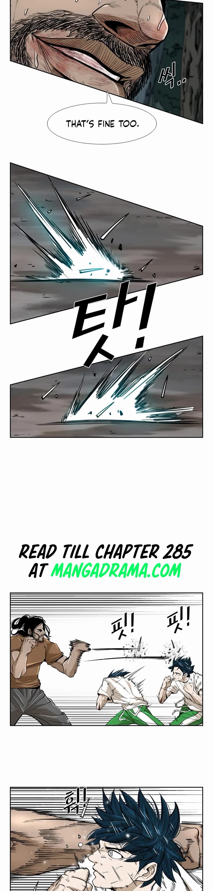 Shark chapter 236 page 22
