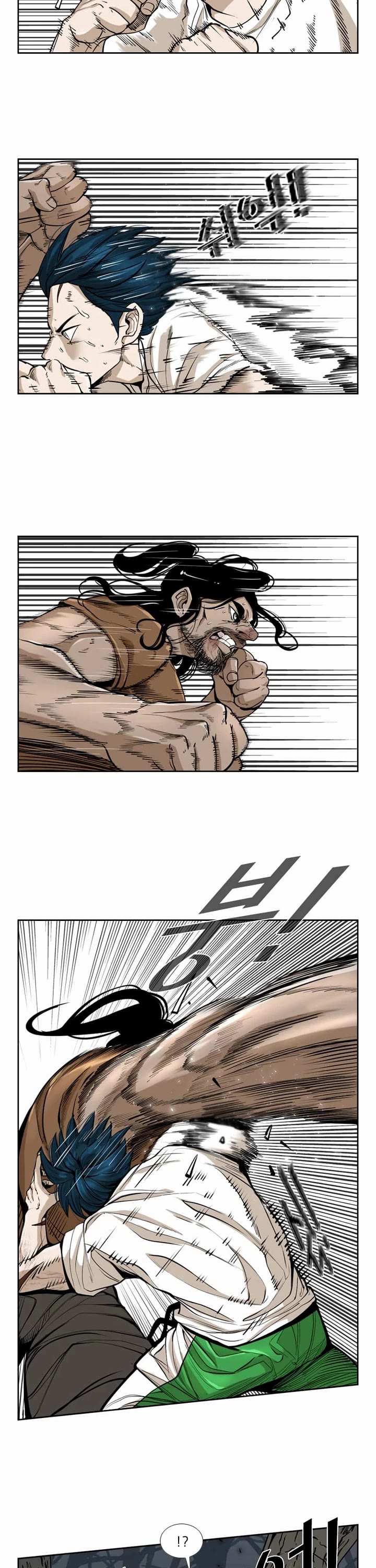 Shark chapter 236 page 23