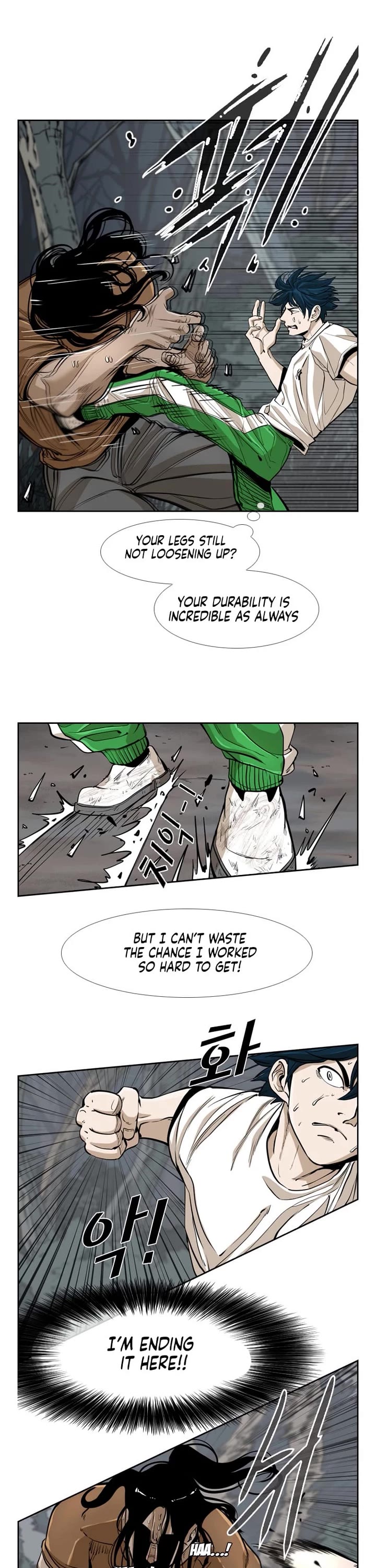 Shark chapter 236 page 28