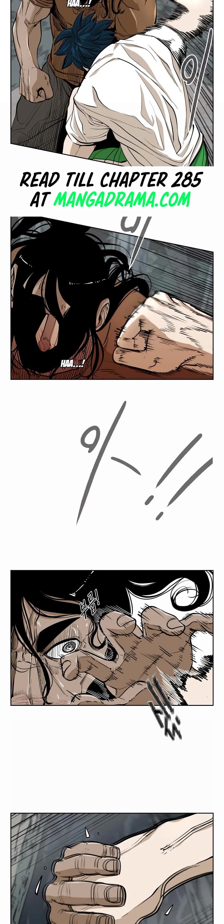 Shark chapter 236 page 29