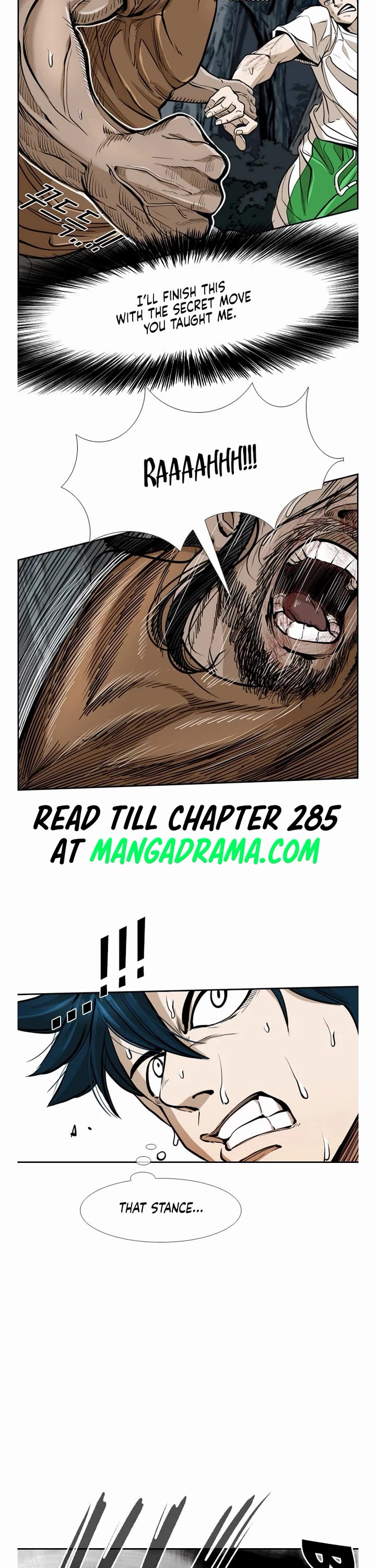 Shark chapter 236 page 31