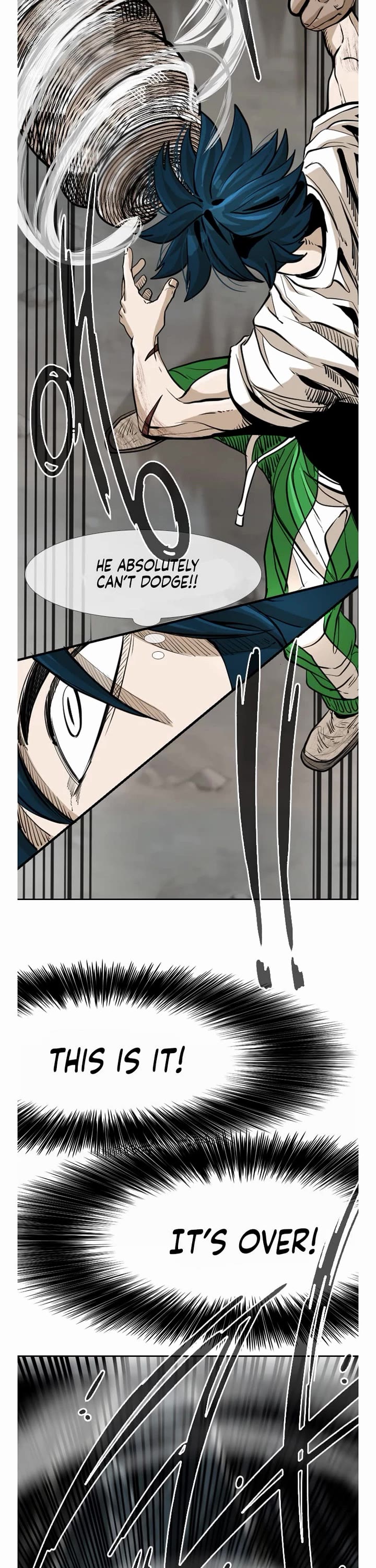 Shark chapter 236 page 33