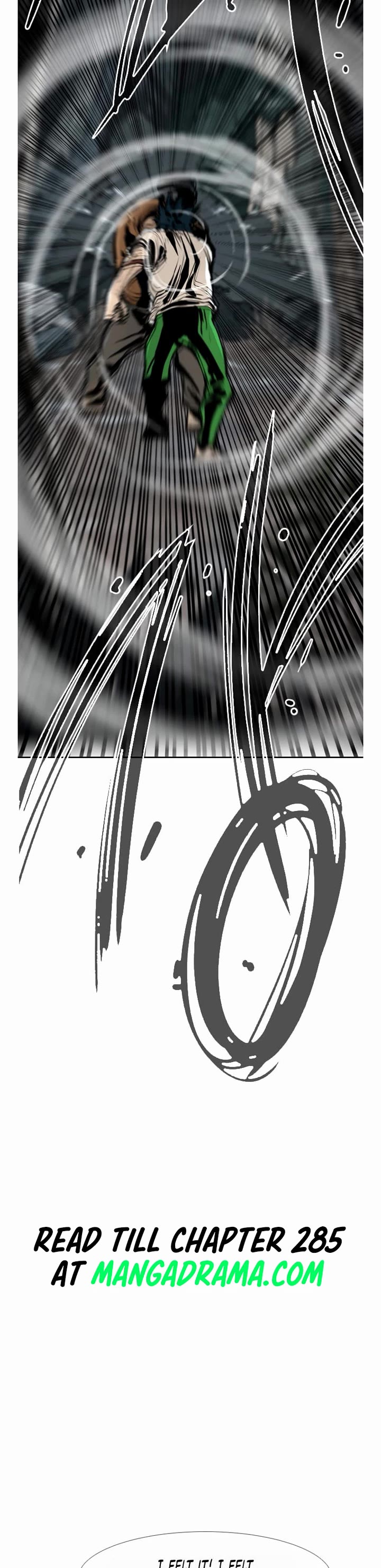 Shark chapter 236 page 34