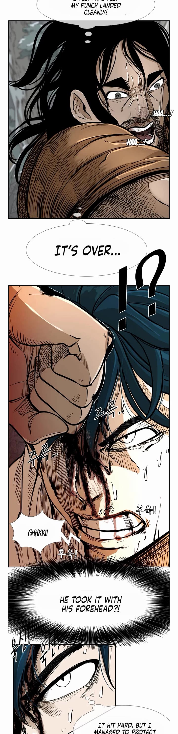 Shark chapter 236 page 35