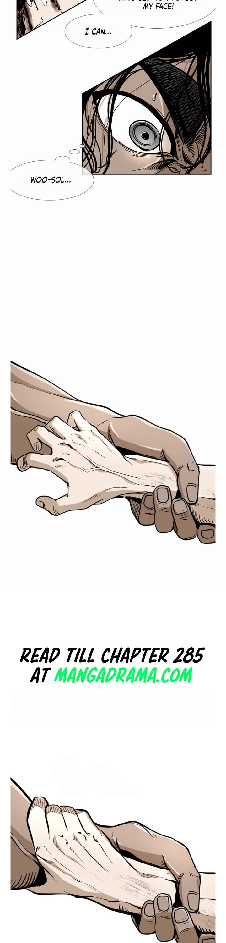 Shark chapter 236 page 36