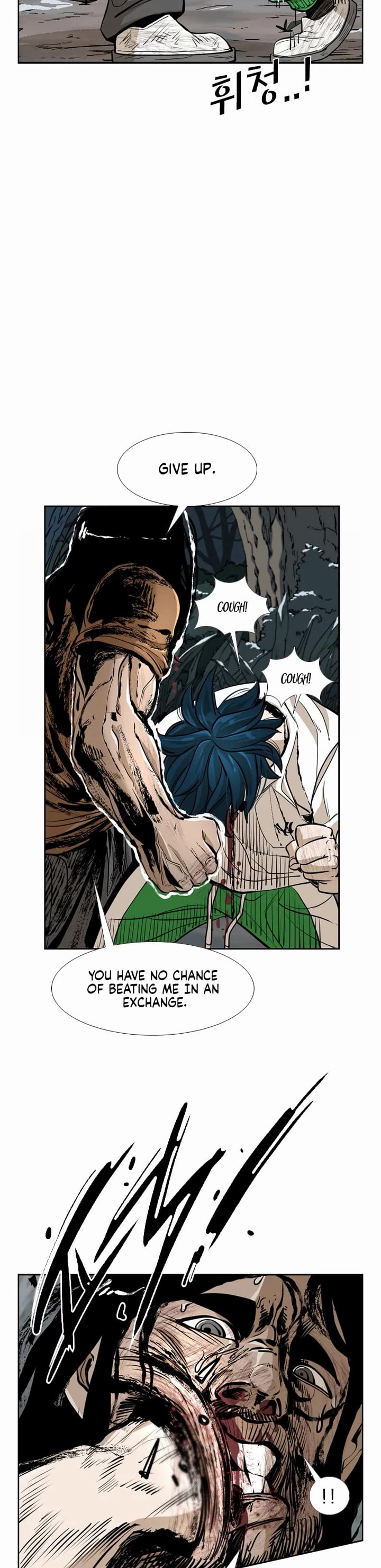 Shark chapter 236 page 40