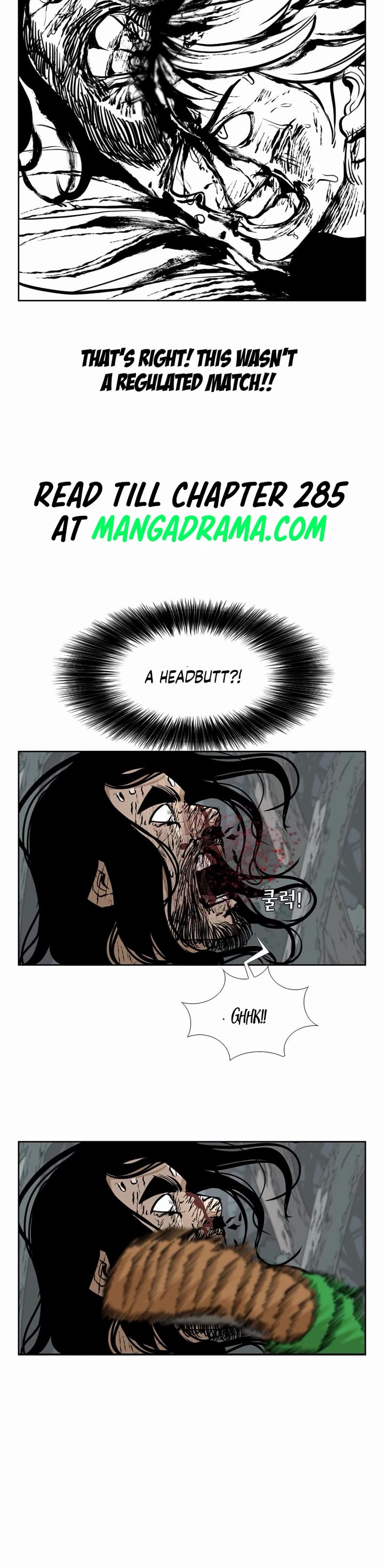 Shark chapter 236 page 44