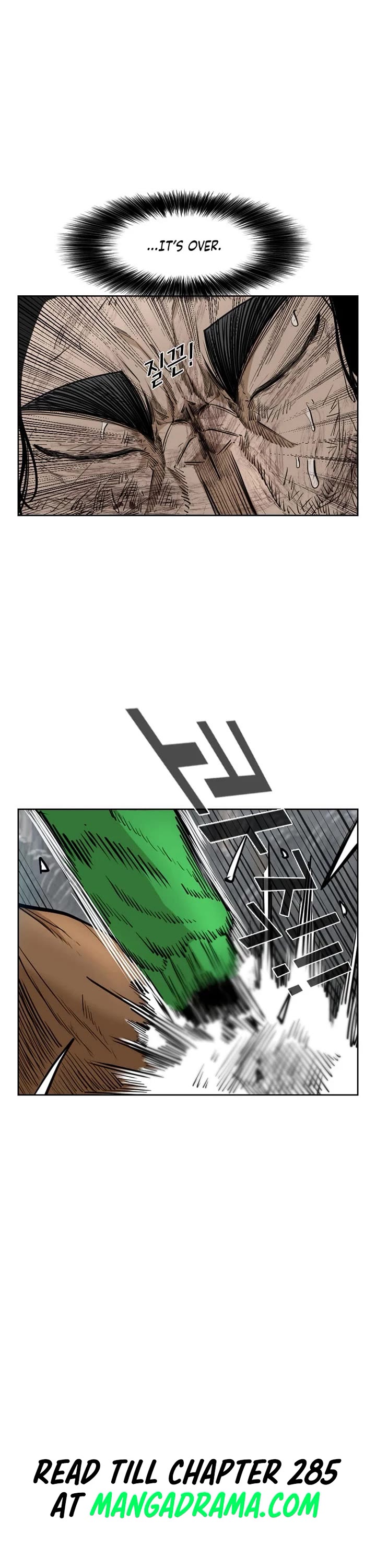 Shark chapter 236 page 48