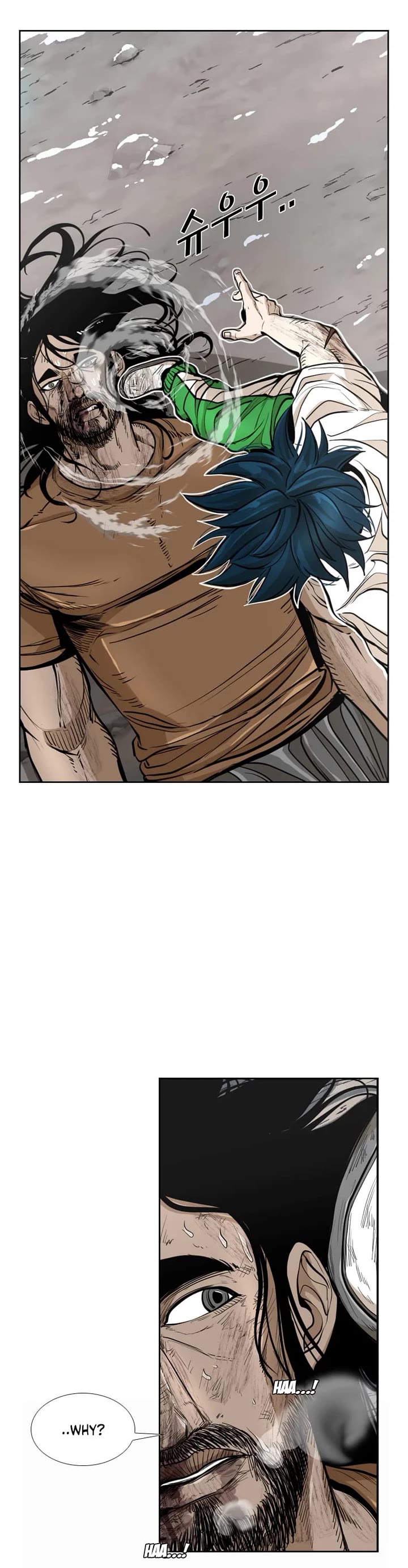 Shark chapter 236 page 49