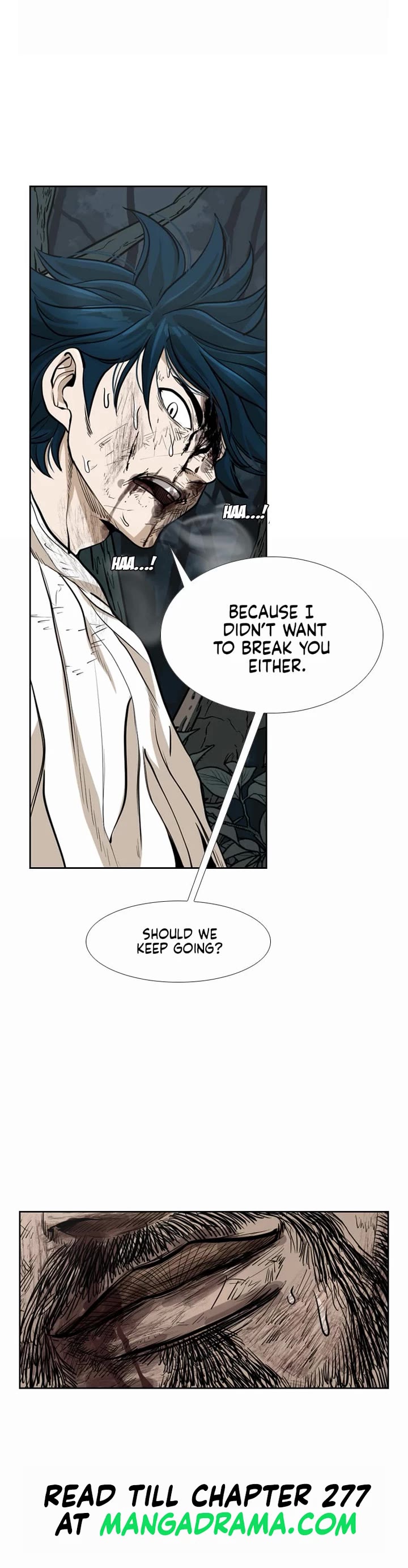 Shark chapter 236 page 50