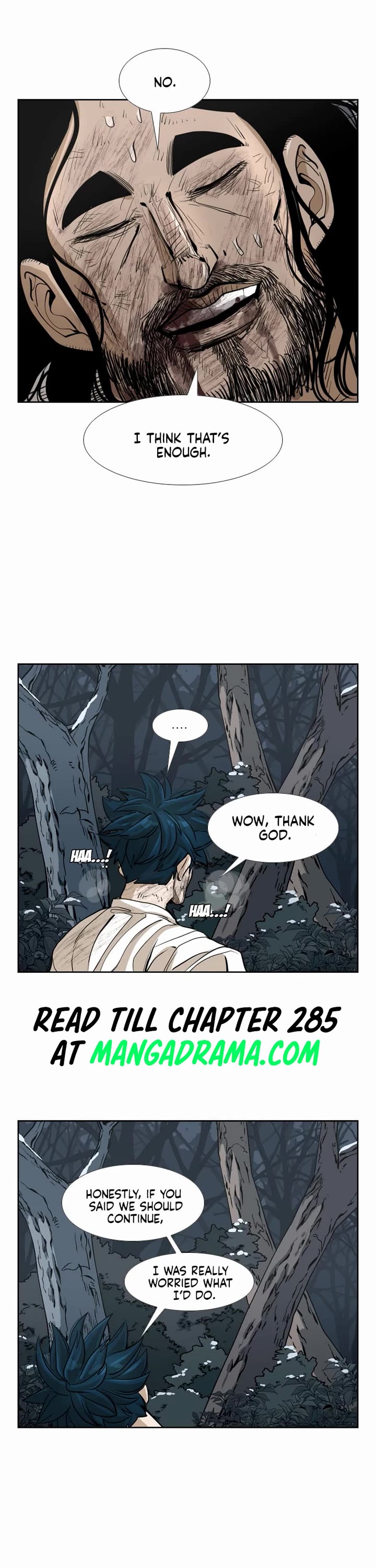 Shark chapter 236 page 51