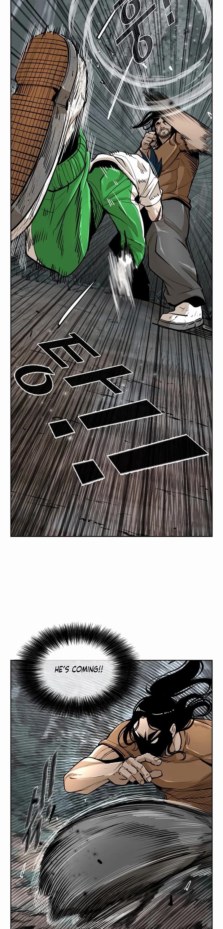 Shark chapter 236 page 8