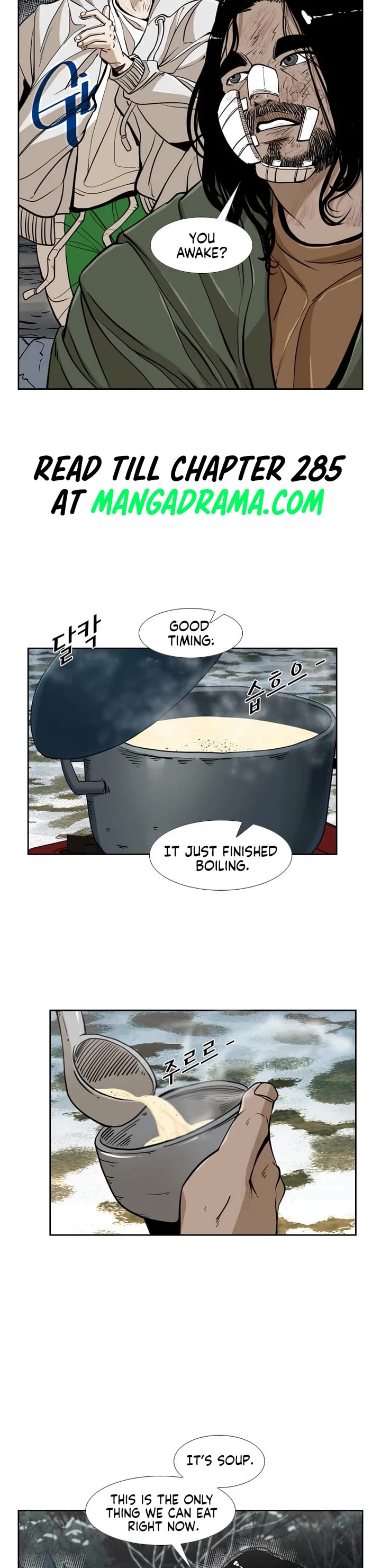 Shark chapter 237 page 10