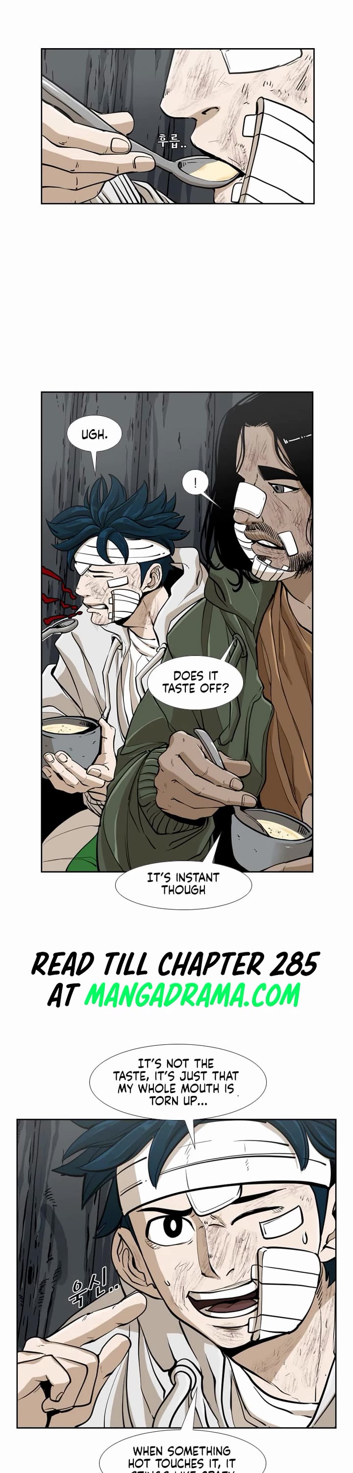 Shark chapter 237 page 12