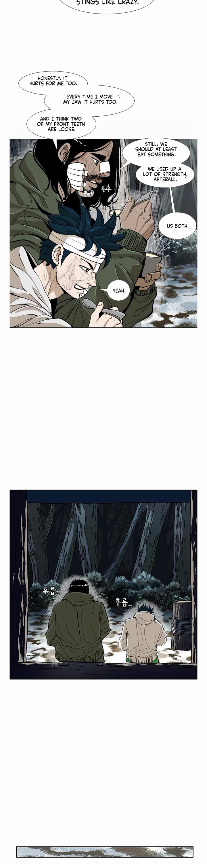 Shark chapter 237 page 13