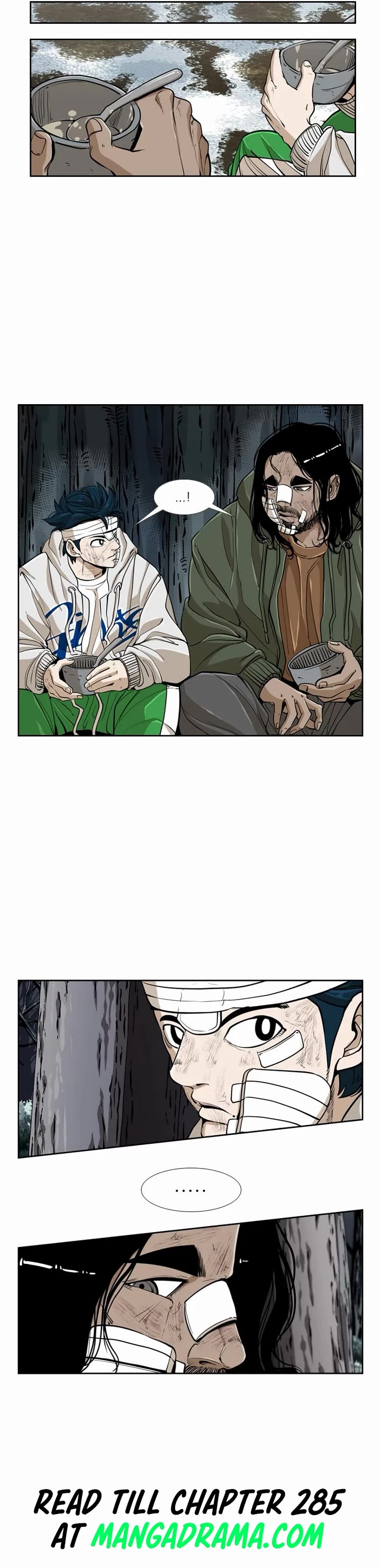 Shark chapter 237 page 14