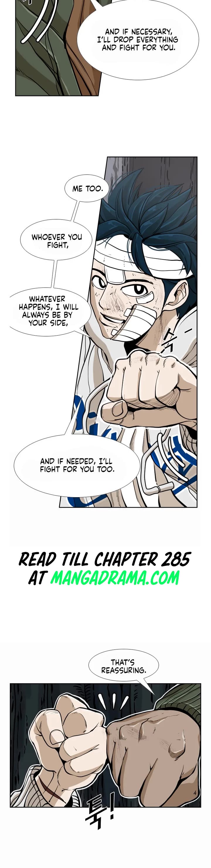 Shark chapter 237 page 19