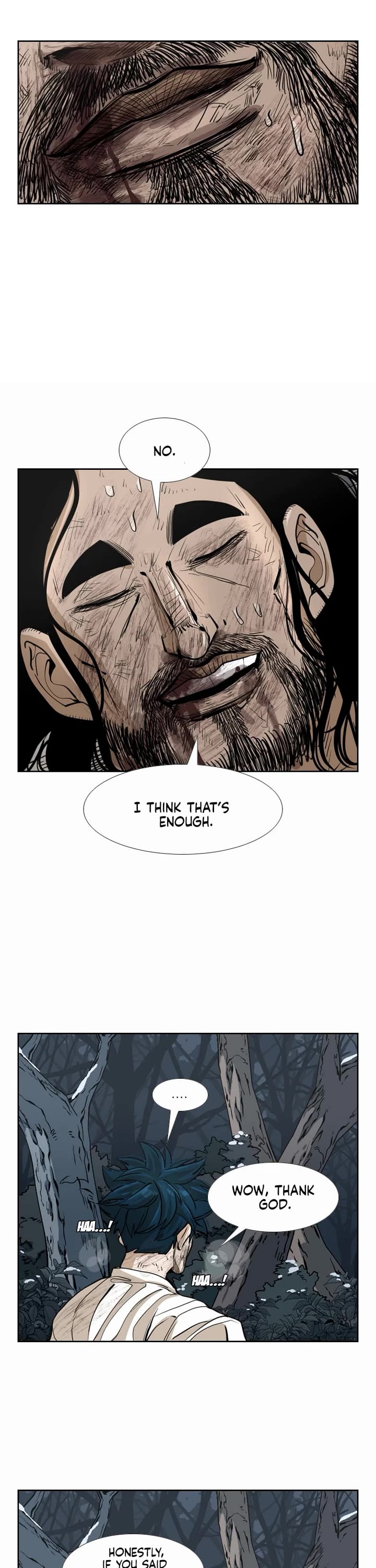 Shark chapter 237 page 2