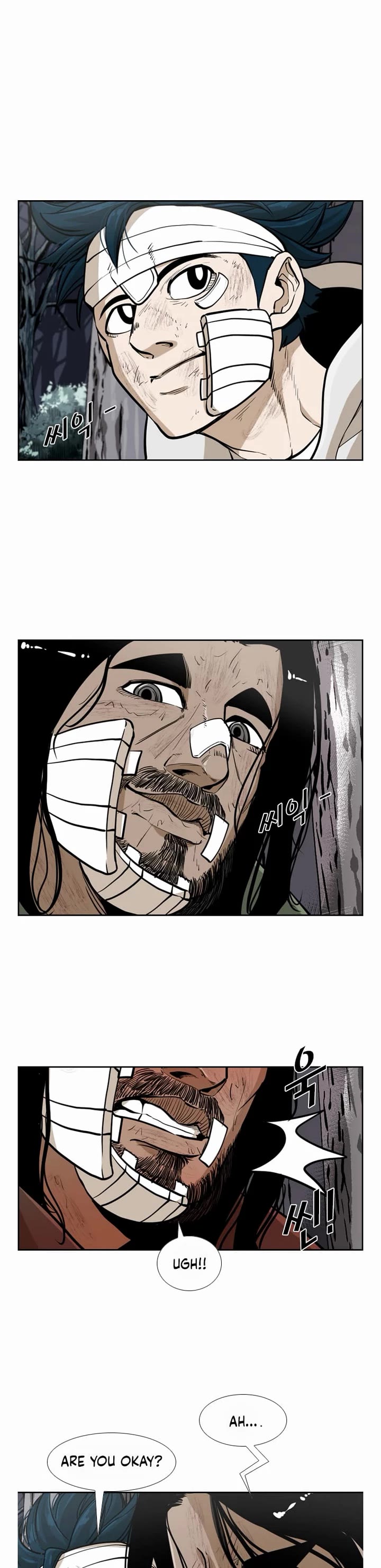 Shark chapter 237 page 20