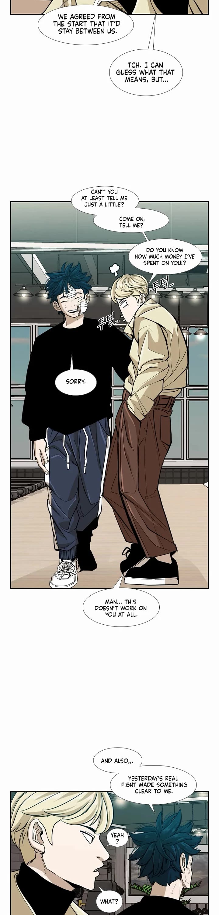 Shark chapter 237 page 26