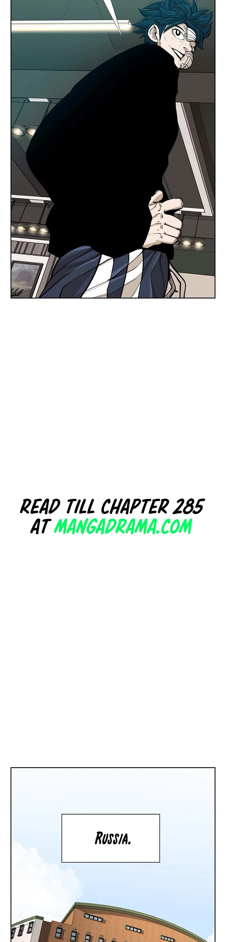 Shark chapter 237 page 28