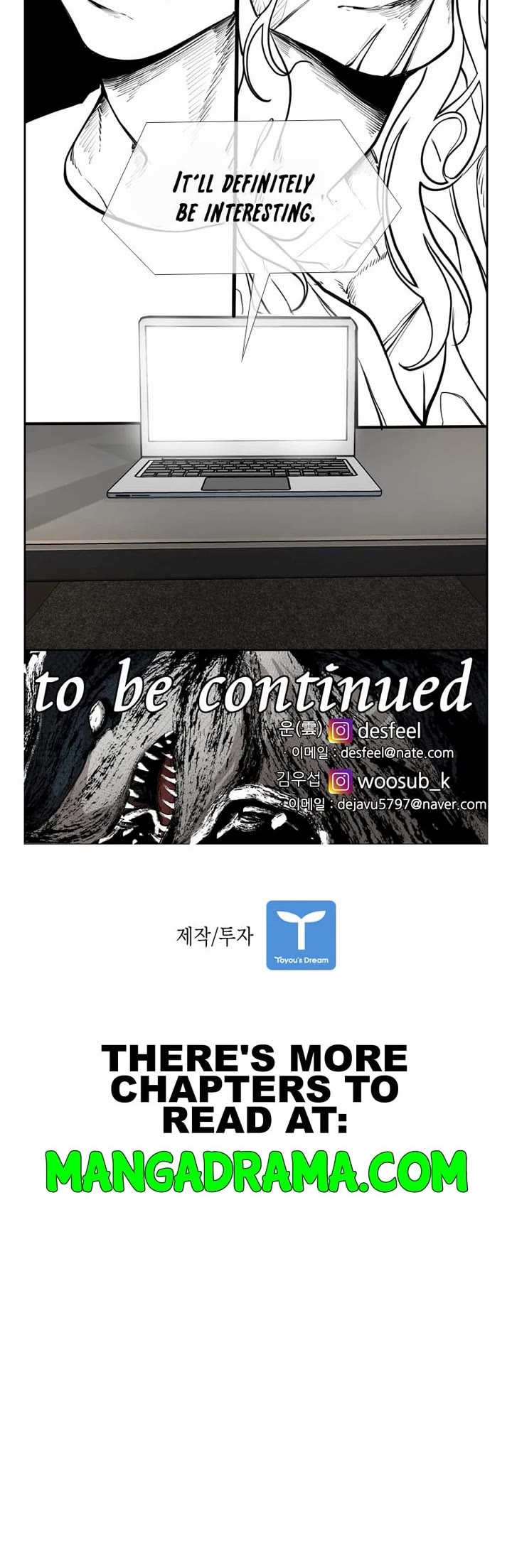 Shark chapter 237 page 34