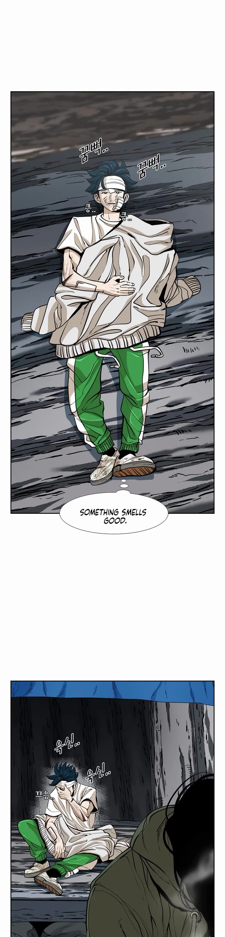 Shark chapter 237 page 8