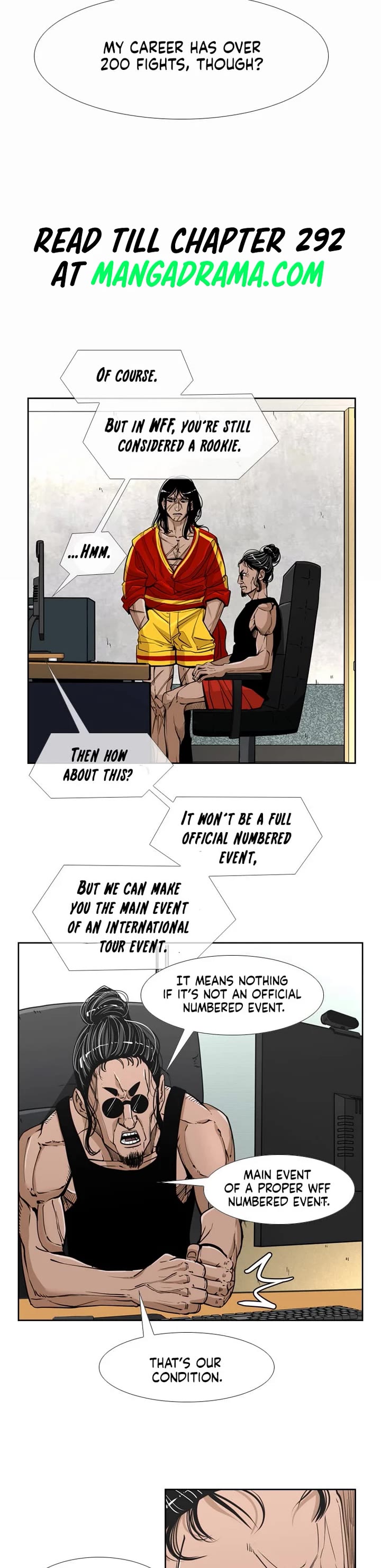 Shark chapter 238 page 10