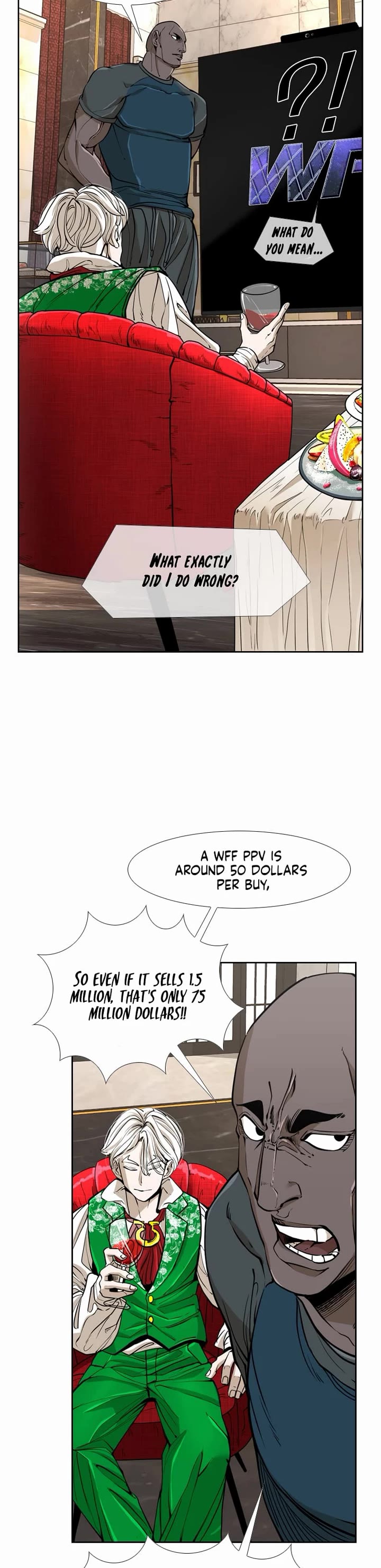 Shark chapter 238 page 15