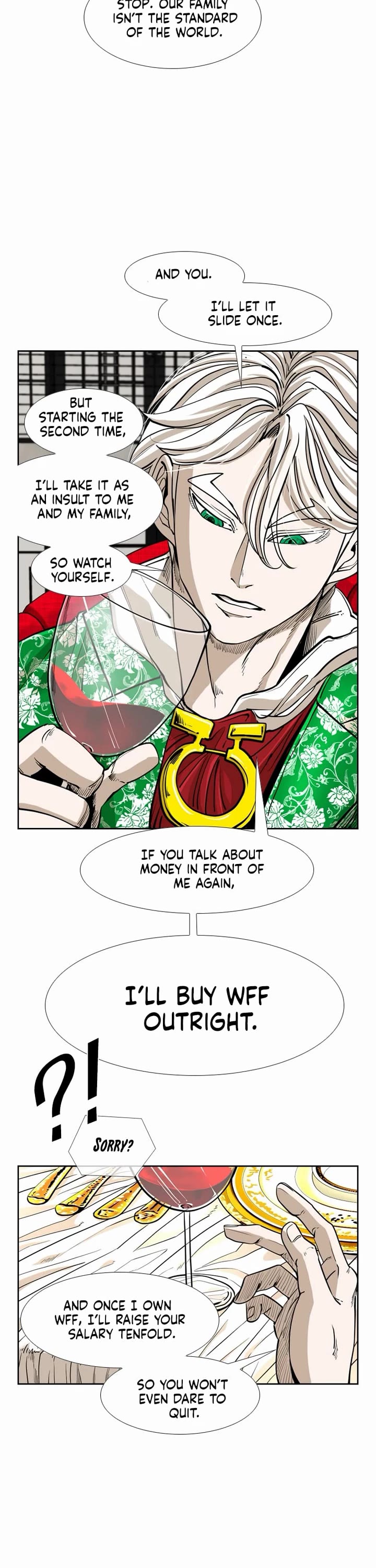 Shark chapter 238 page 17