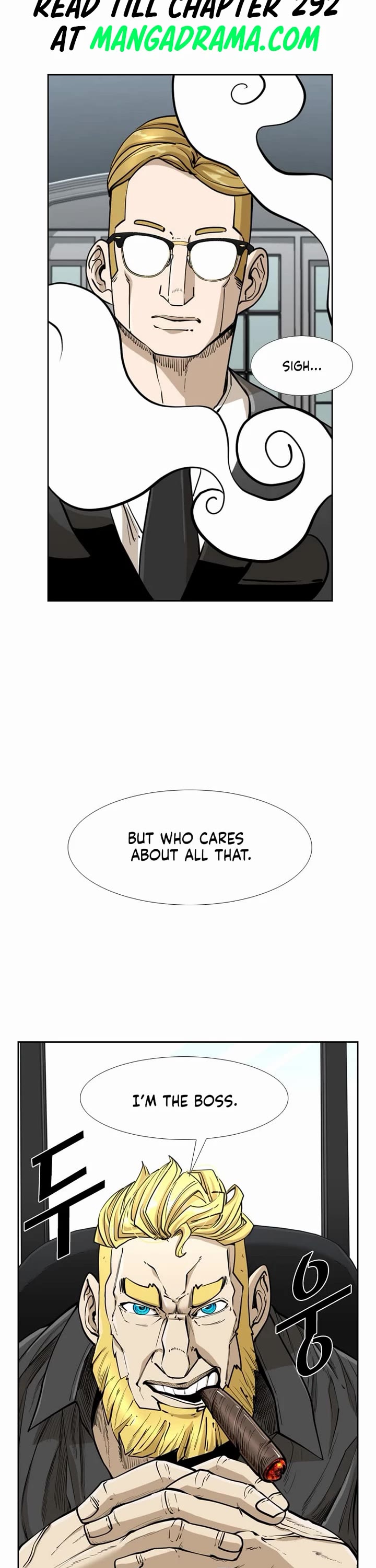 Shark chapter 238 page 23