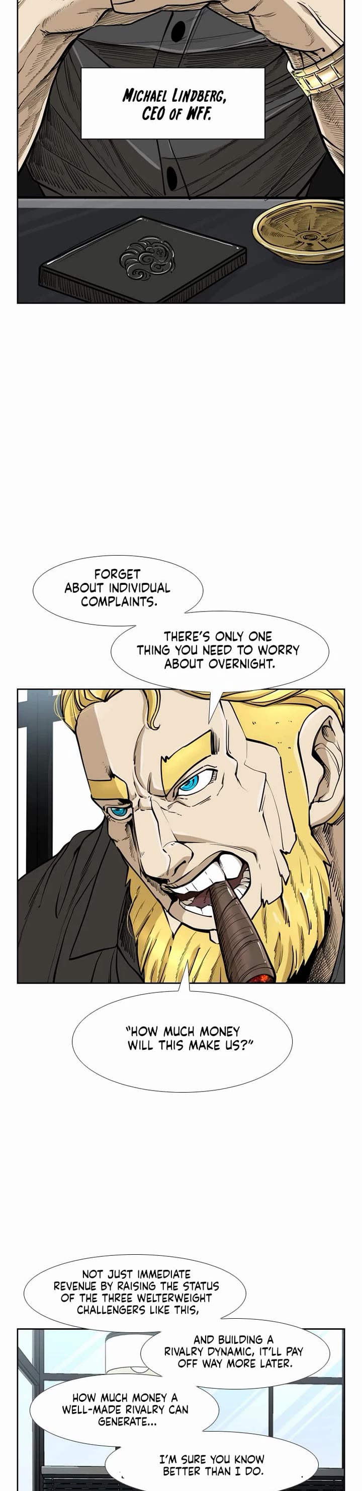 Shark chapter 238 page 24