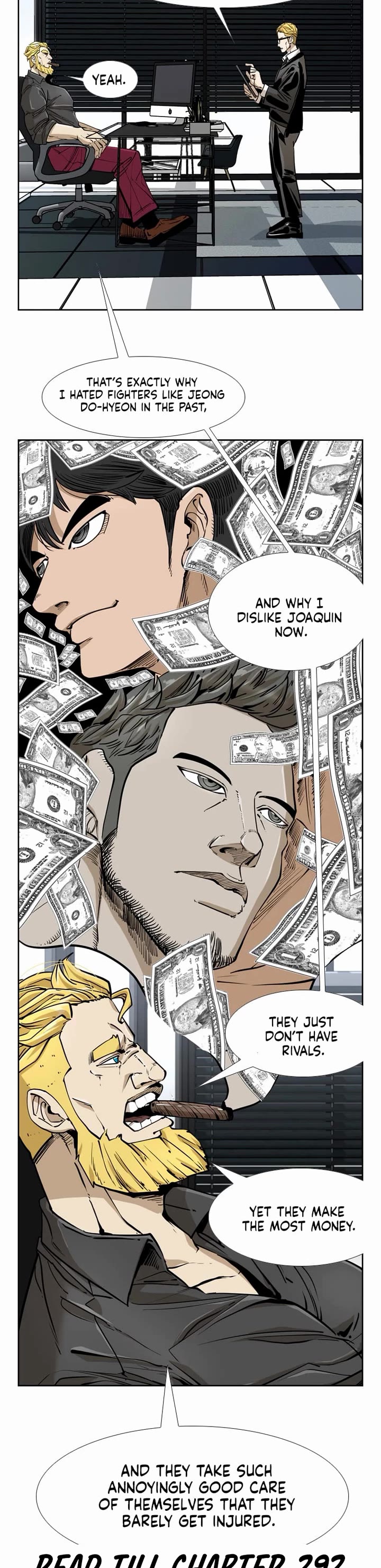 Shark chapter 238 page 25