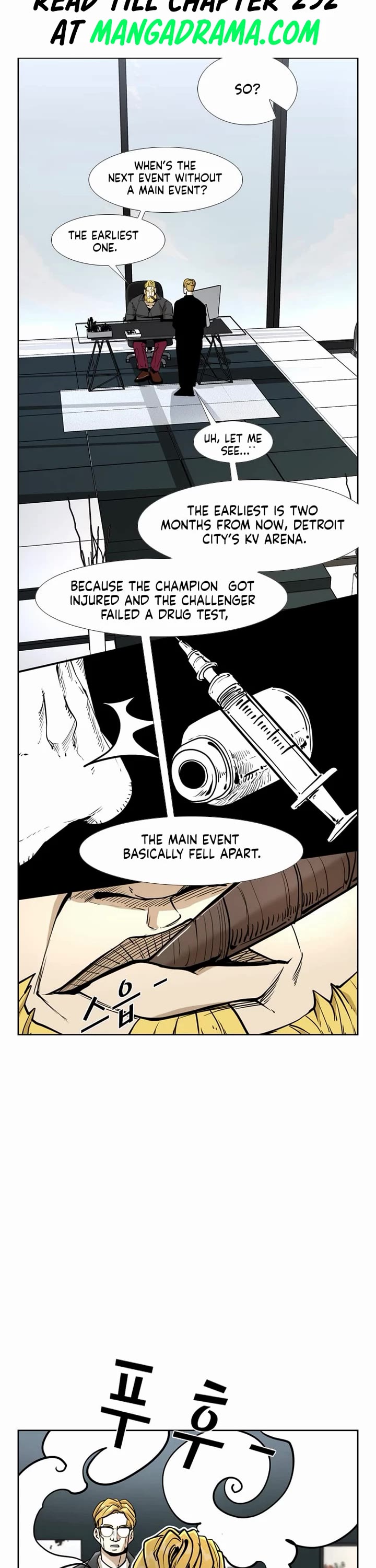 Shark chapter 238 page 26