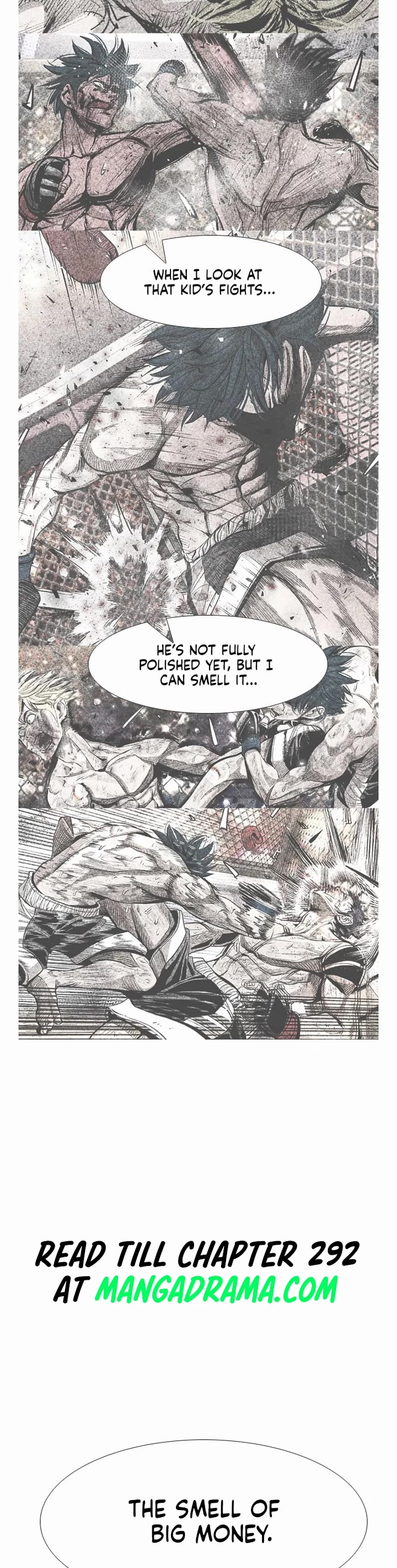 Shark chapter 238 page 29
