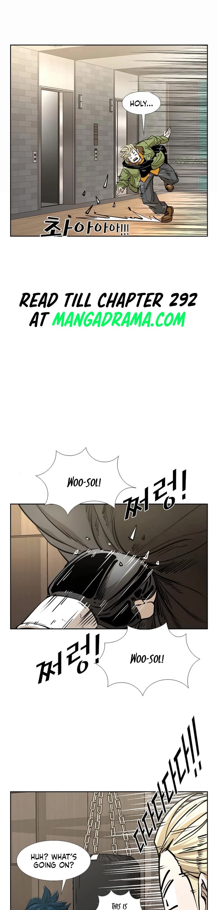 Shark chapter 238 page 32