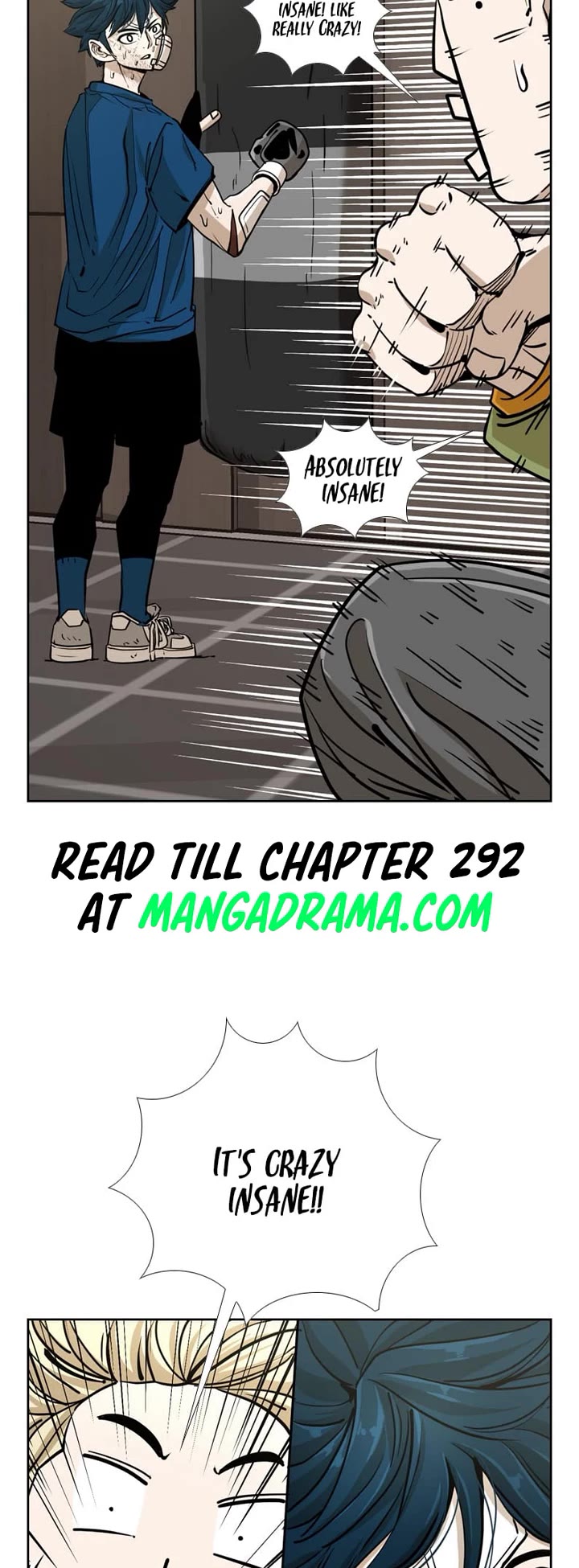 Shark chapter 238 page 33