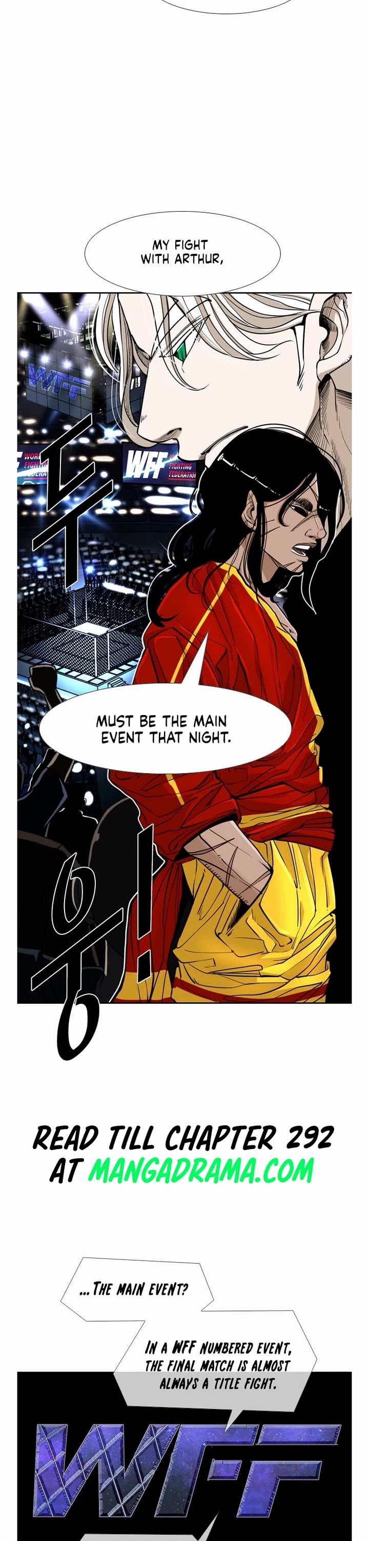 Shark chapter 238 page 8