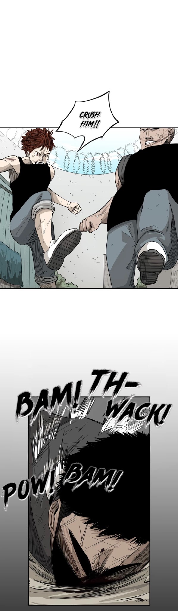 Shark chapter 24 page 10