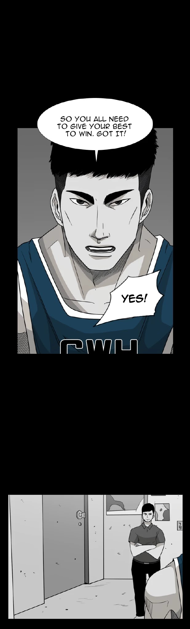 Shark chapter 24 page 13