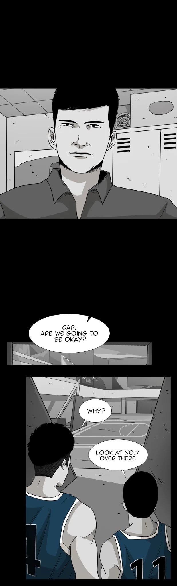 Shark chapter 24 page 14