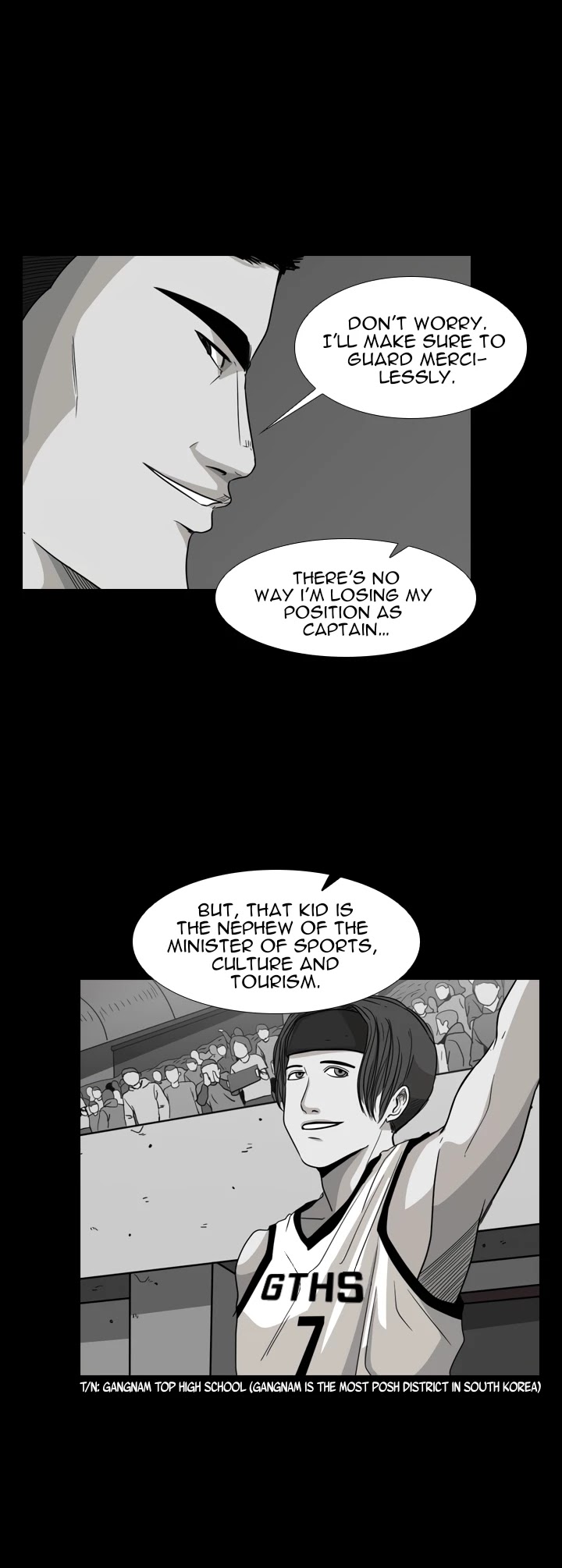 Shark chapter 24 page 15