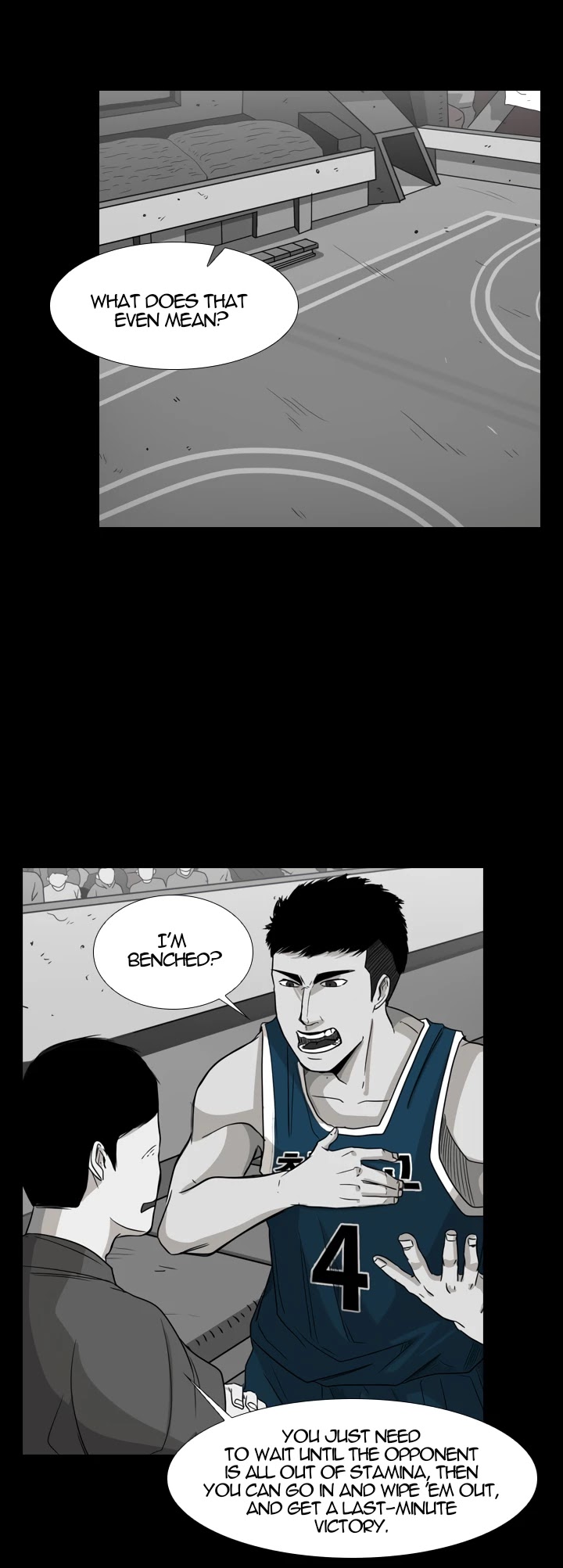 Shark chapter 24 page 17