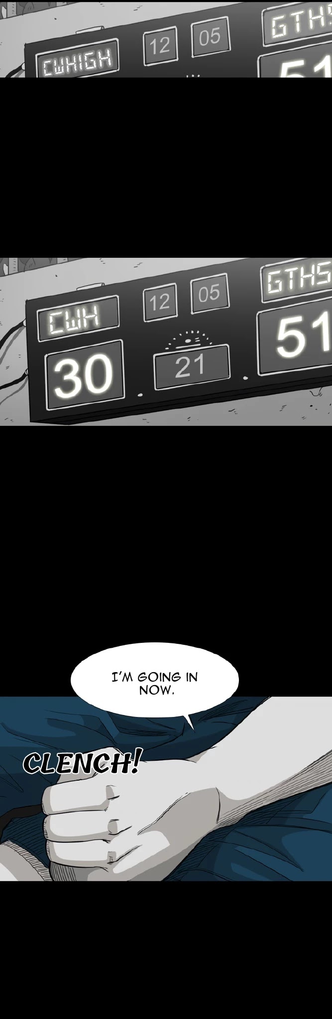 Shark chapter 24 page 19