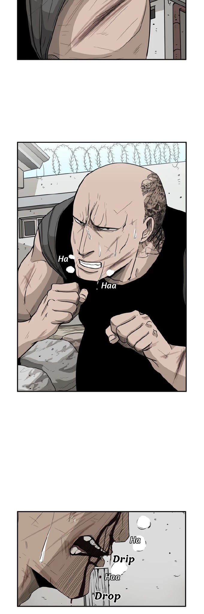 Shark chapter 24 page 2