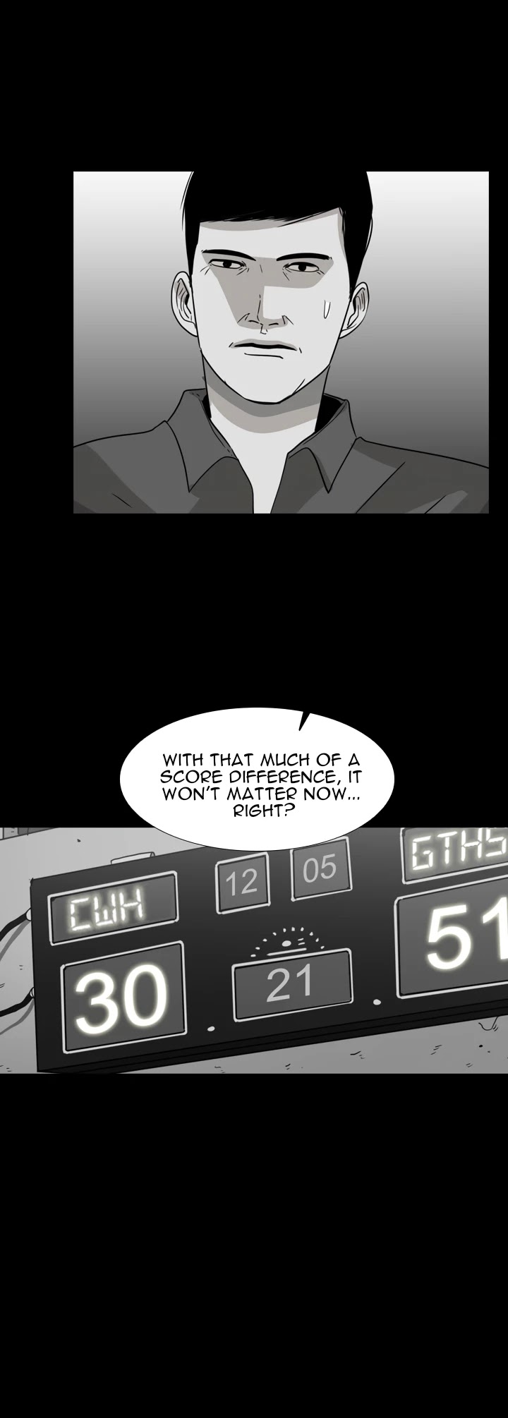 Shark chapter 24 page 23
